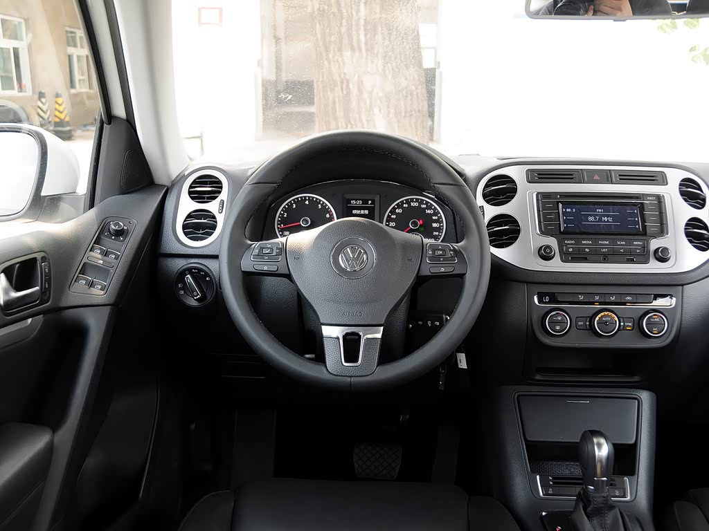 上汽大众 途观 2015款 1.