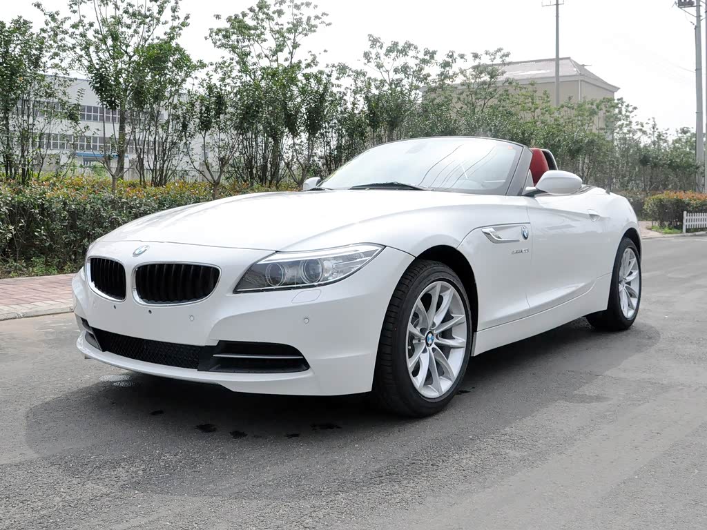 宝马(进口) 宝马z4 2013款 sdrive28i领先型