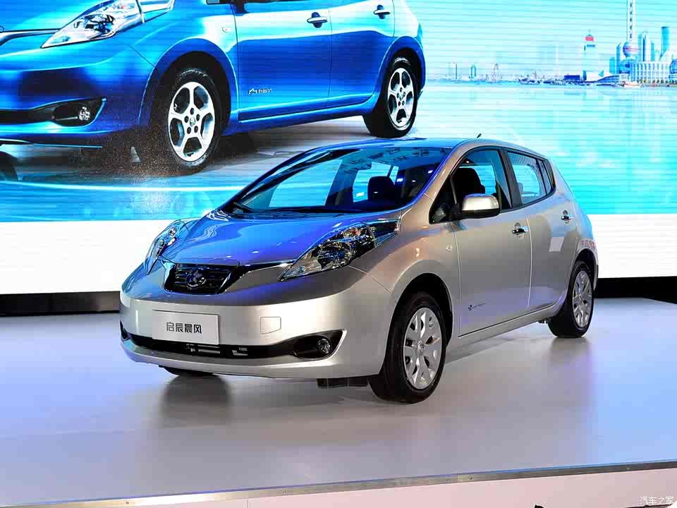 18万元 启辰晨风电动车上市