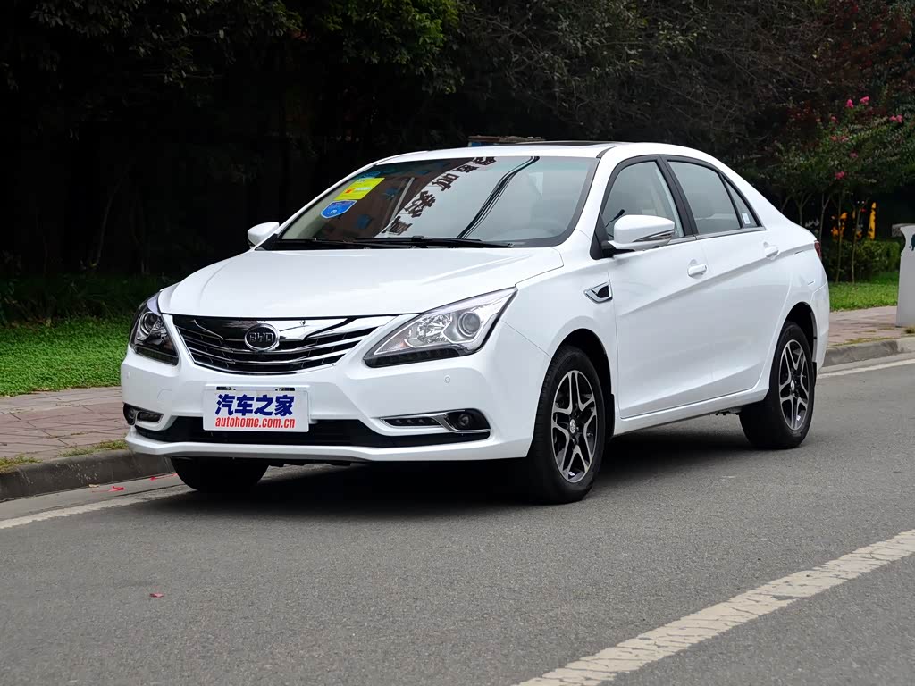 比亚迪 比亚迪g5 2014款 1.5tid 自动旗舰型