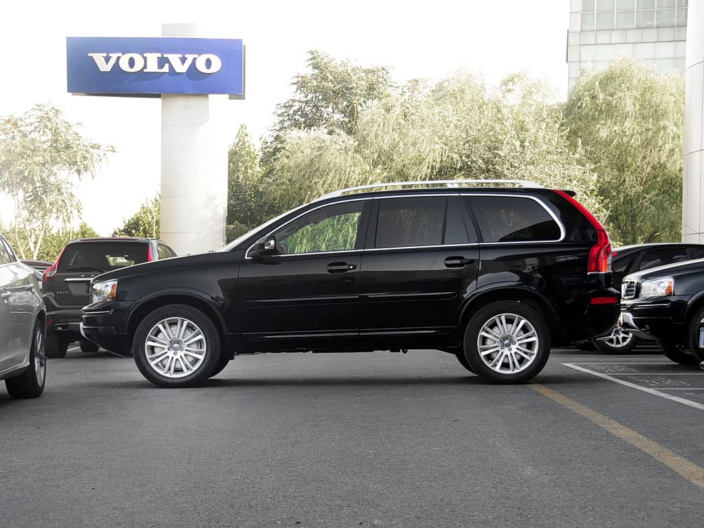 沃尔沃亚太 xc classic 2014款 t5 行政版