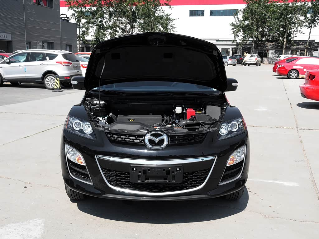 一汽马自达 马自达cx-7 2014款 2.5l 2wd 豪华版