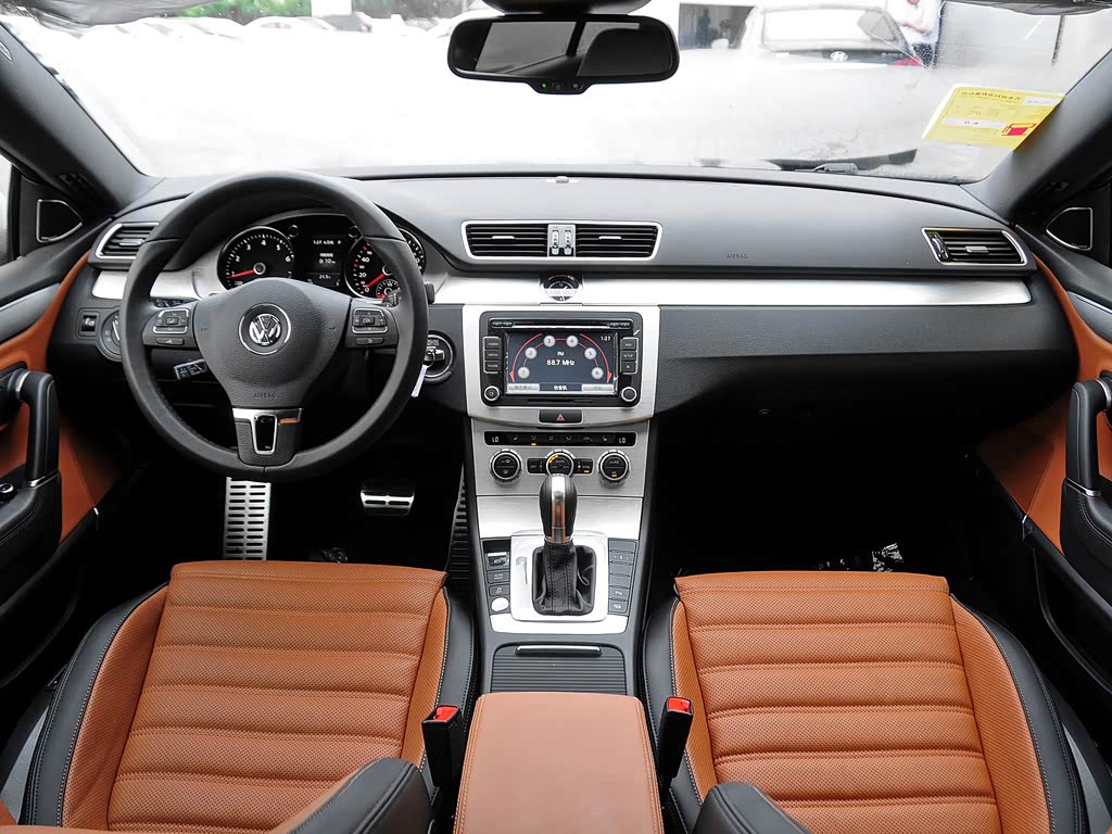 一汽-大众 一汽-大众cc 2015款 2.0tsi 至尊型