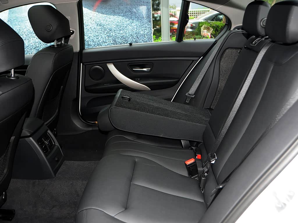 华晨宝马 宝马3系 2015款 320li 时尚型