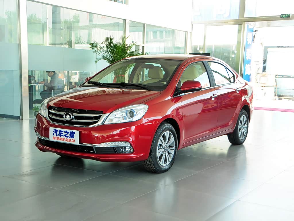 长城汽车 长城c30 2015款 1.5l 手动豪华型