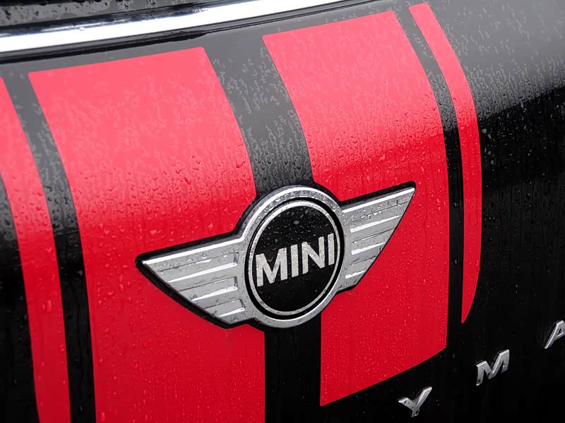 【图解图片_佛山通宝minimini jcw countryman图片】-汽车之家