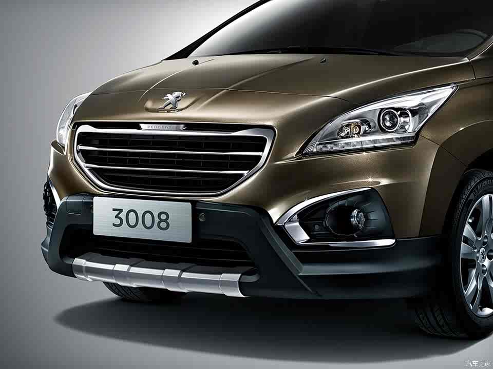 东风标致 标致3008 2014款 1.6thp 自动逐乐版