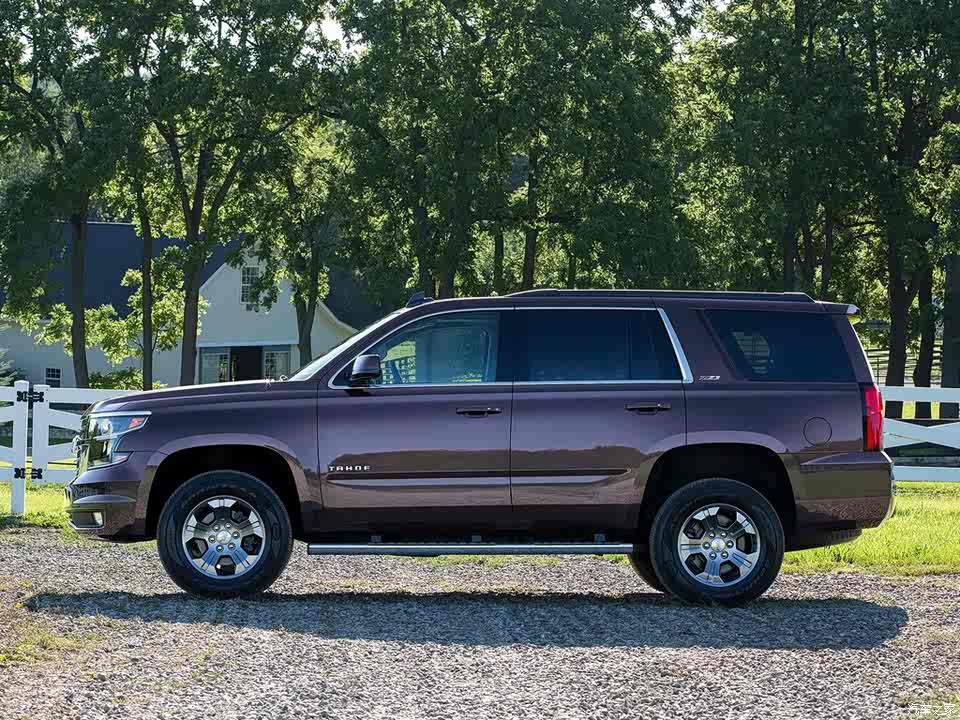 雪佛兰(进口) tahoe 2015款 z71