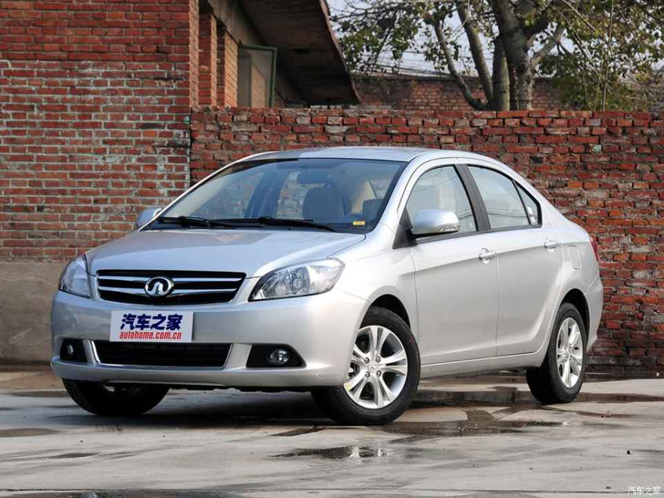 长城汽车 长城c30 2015款 1.5l 手动舒适型cng