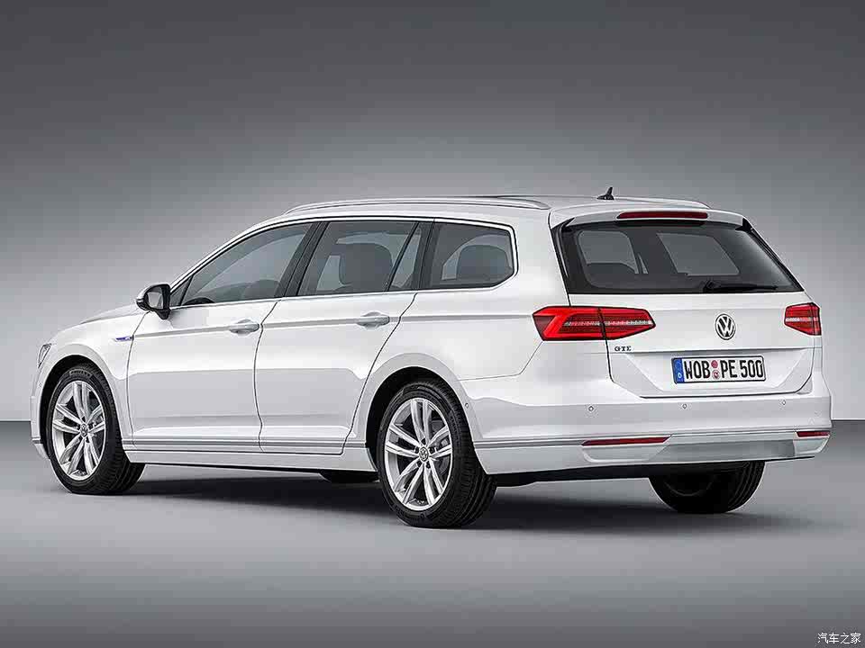 大众公布passatgte官图