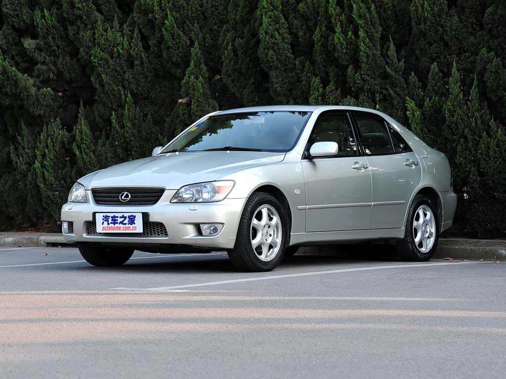 雷克萨斯 雷克萨斯is 1999款 基本型