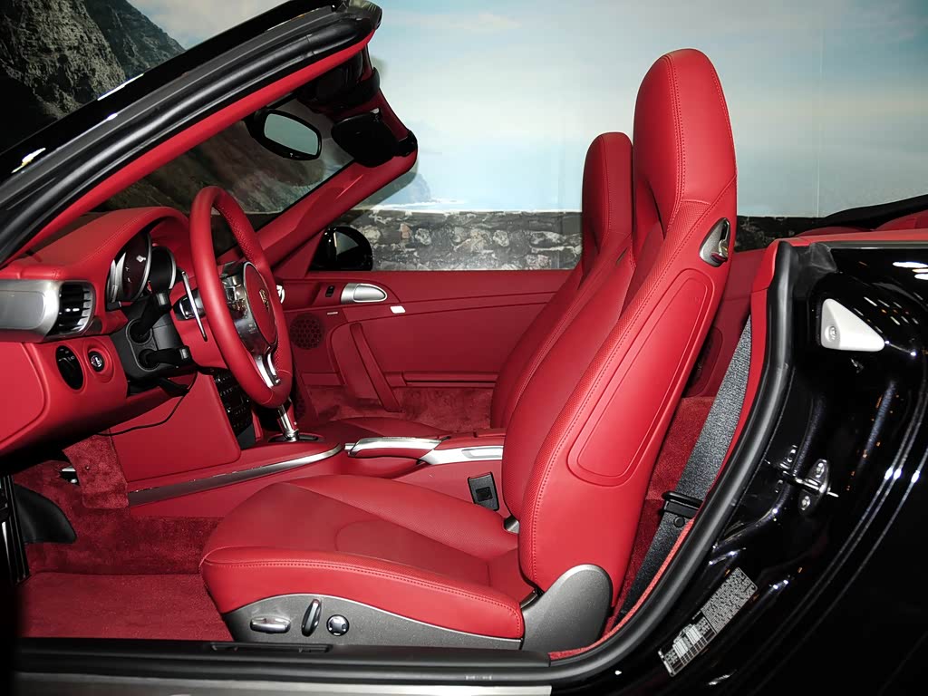 保时捷 保时捷911 2011款 carrera gts cabriolet 3.8l