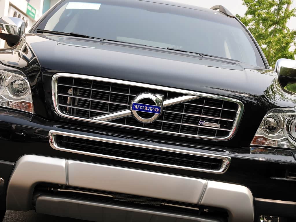 沃尔沃(进口) 沃尔沃xc90 2011款 2.5t 北欧个性运动版