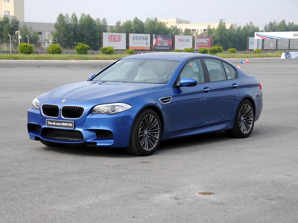 宝马m 宝马m5 2012款 m5
