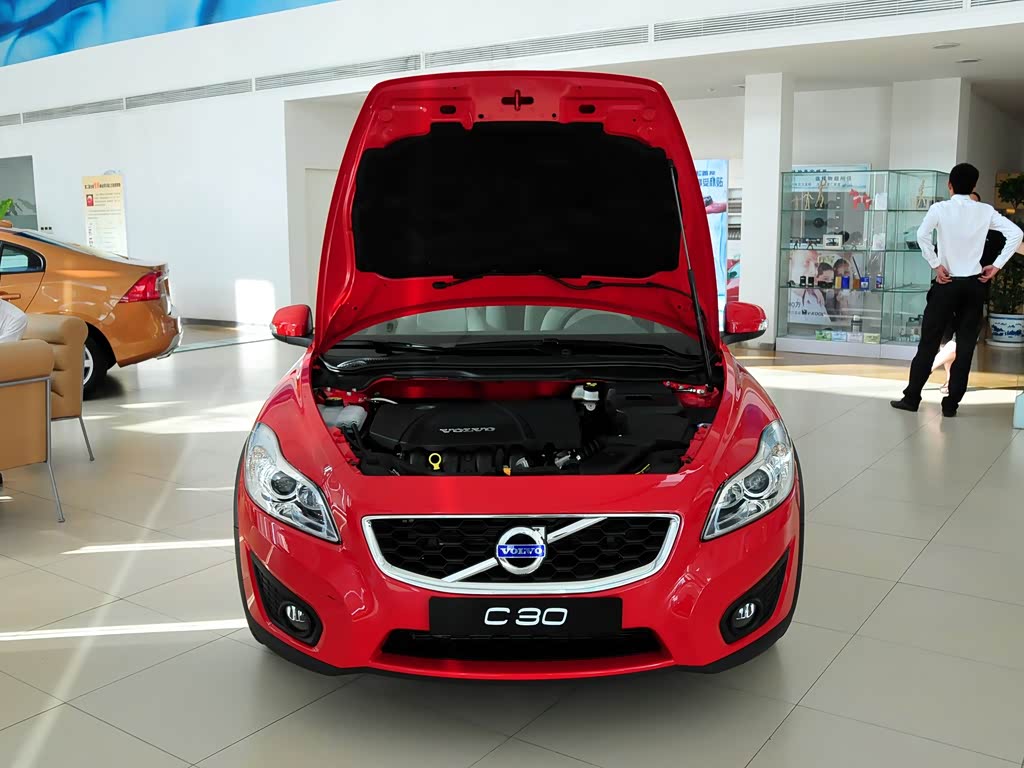 【图解图片_北京燕豪汽车沃尔沃c30图片】-汽车之家