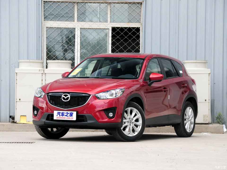 上app領200元購車現金>> 一鍵領錢 馬自達cx-5(進口)車型最新價格變化