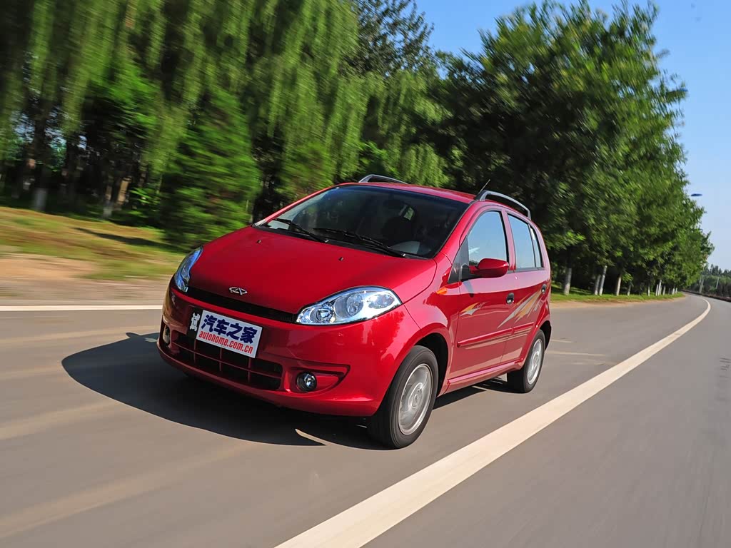 奇瑞汽车 奇瑞a1 2011款 1.0l 手动传奇版