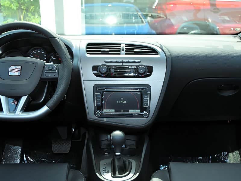 西雅特 leon 2012款 1.8tsi fr