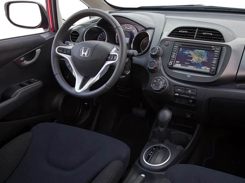 本田(进口) 飞度(进口) 2012款 sport