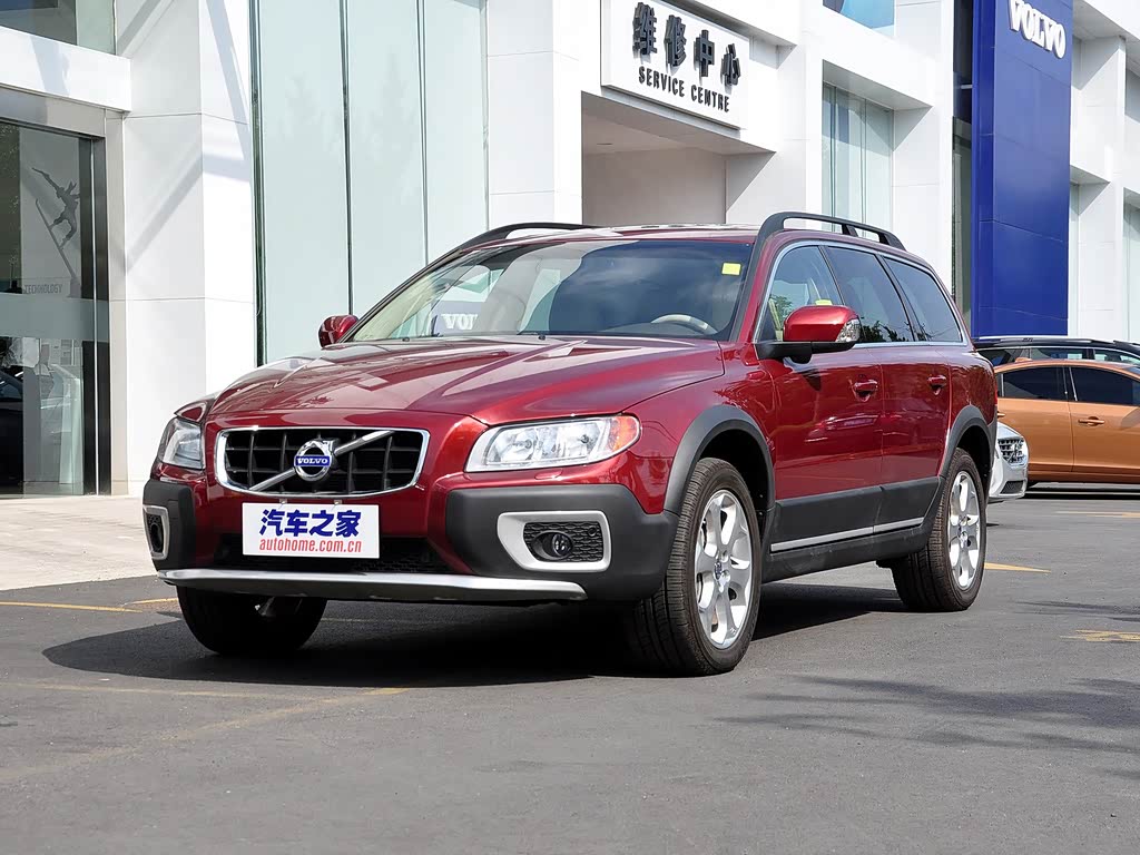 【图解图片_辽宁尊荣沃尔沃沃尔沃xc70图片】-汽车之家