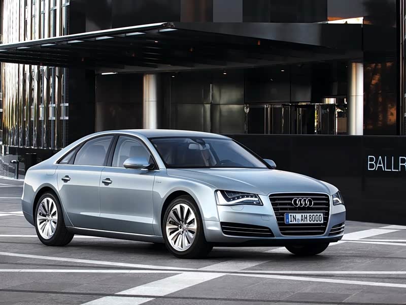 奥迪(进口) 奥迪a8 2013款 a8 hybrid