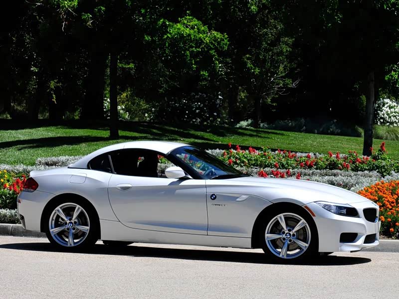 【图解图片_天津运通隆宝宝马z4图片】-汽车之家