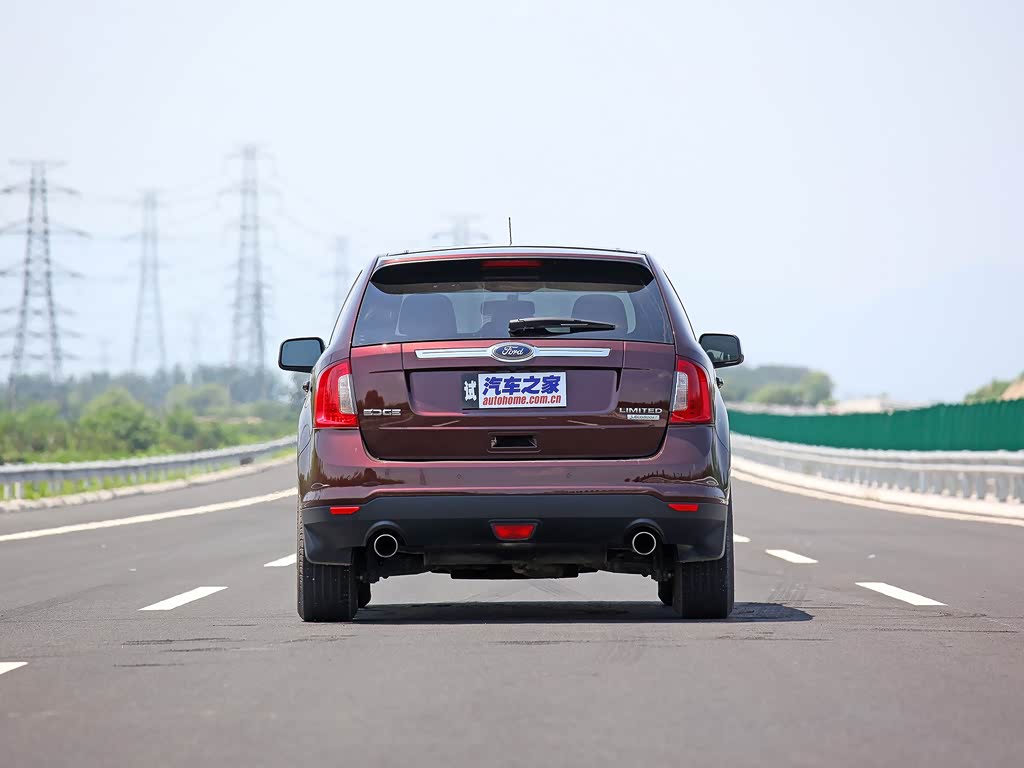 福特(进口) 锐界(进口) 2012款 2.0t 尊锐型