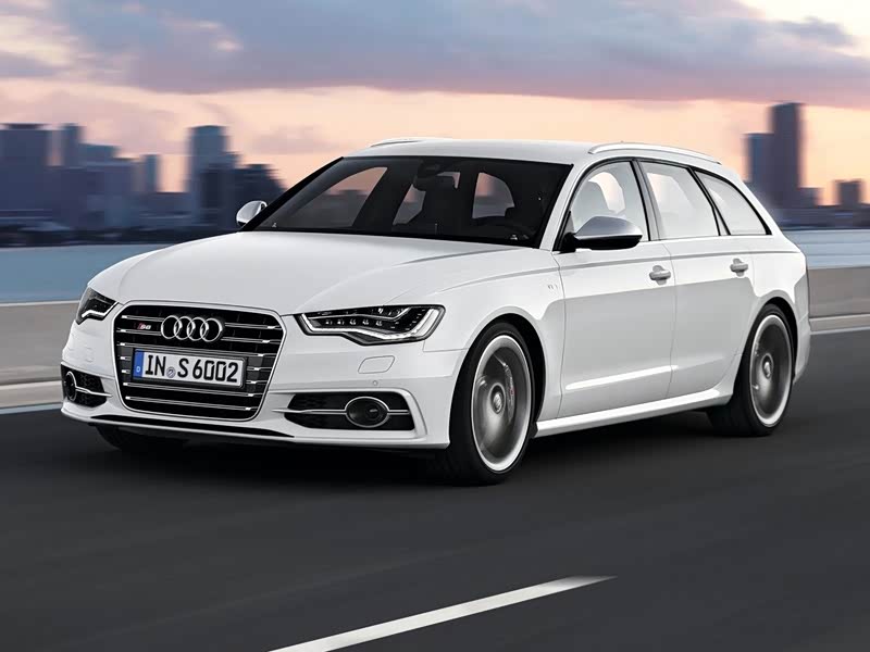 奥迪(进口) 奥迪s6 2013款 s6 4.0tfsi avant