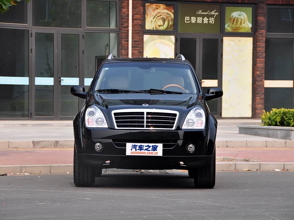 【图解图片_西昌四友元丰商贸雷斯特图片】-汽车之家