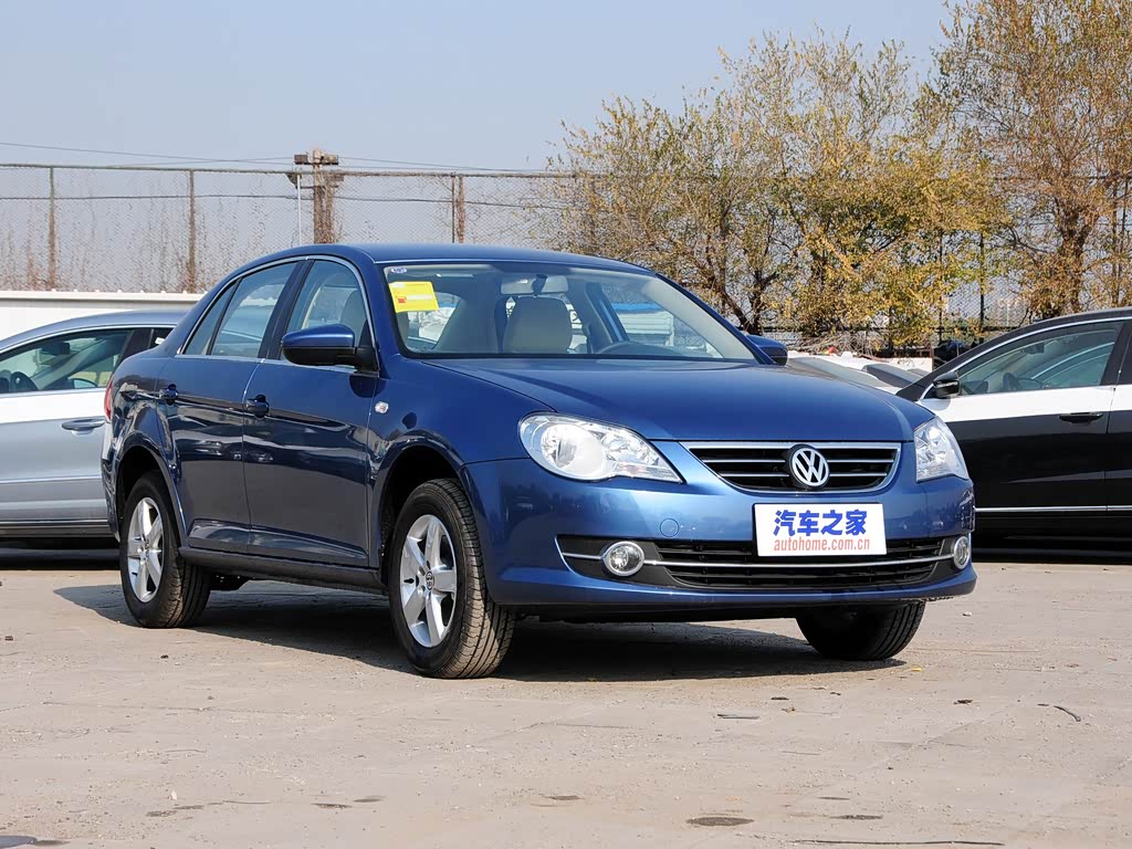 一汽-大众 宝来 2012款 1.6l 手动时尚型
