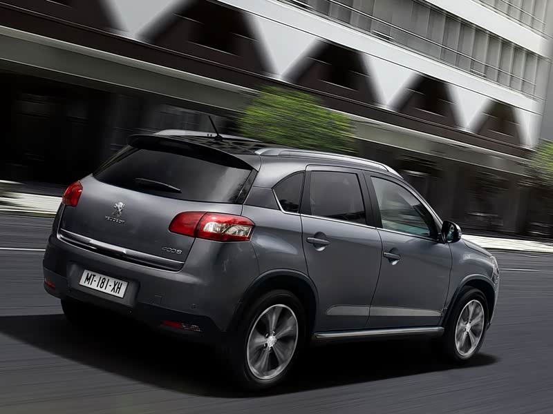 【图解图片_上海陆狮汽车标致4008(进口)图片】-汽车之家