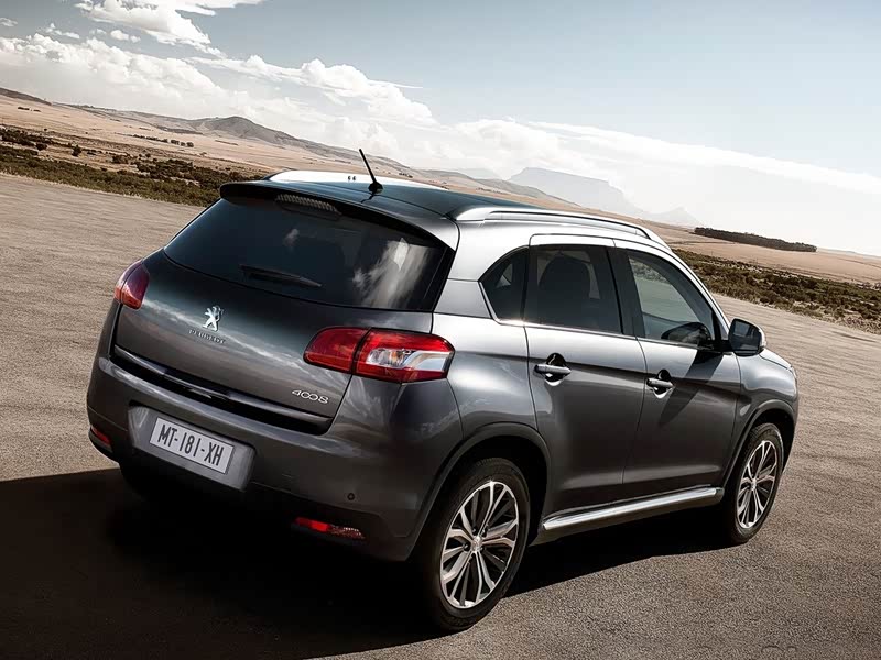 标致(进口) 标致4008(进口) 2012款 2.0l 四驱豪华型