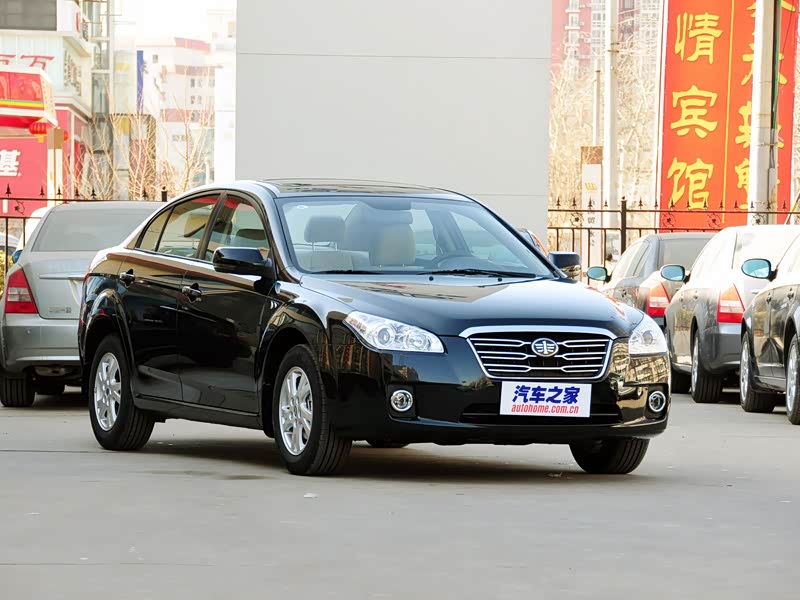 一汽奔腾 奔腾b50 2012款 1.6l 自动天窗型
