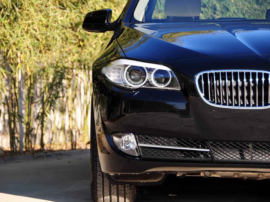 【图解图片_广州君宝一平沙粤宝宝马5系图片】-汽车之家