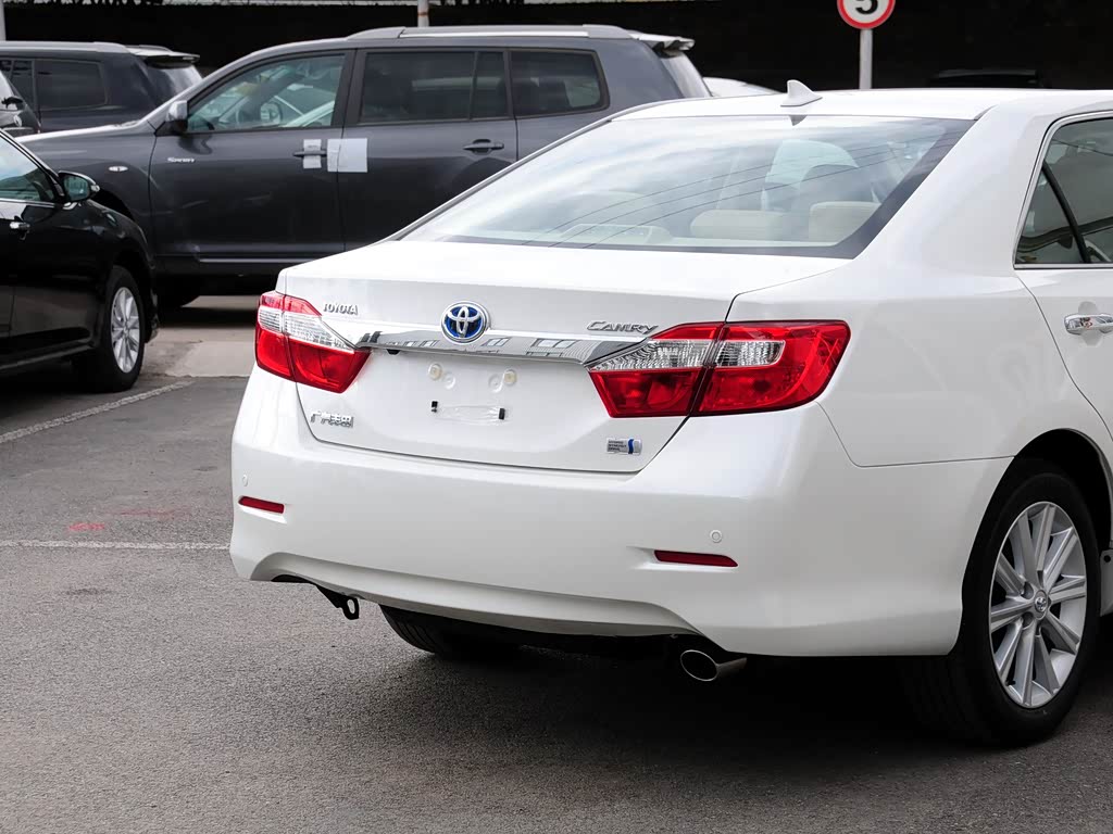 【图解图片_广汽丰田绅瑞凯美瑞图片】-汽车之家