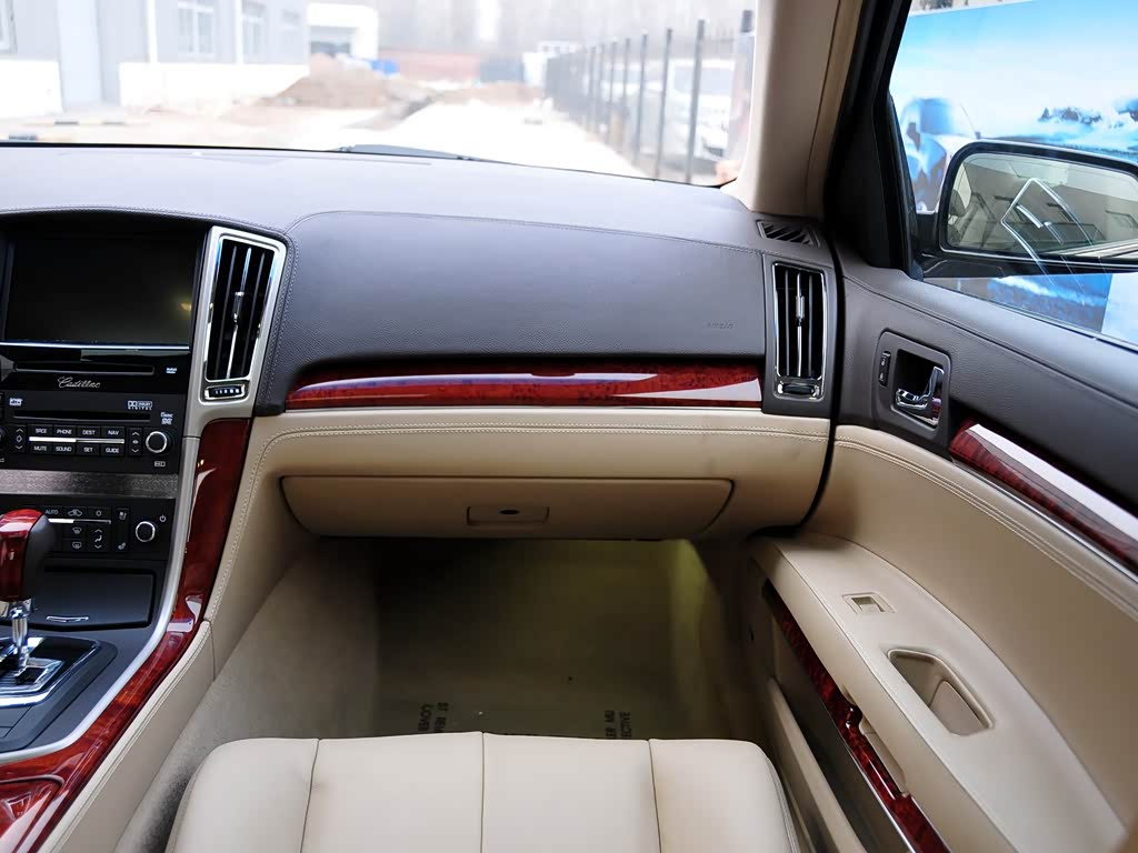 【图解图片_绿地凯迪拉克sls赛威图片】-汽车之家