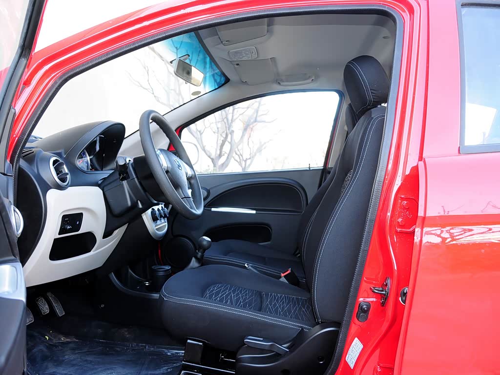 长安汽车 奔奔mini 2012款 1.0l 手动时尚版 国v