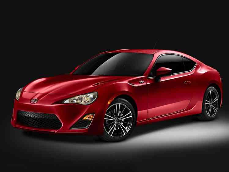 Scion Fr S Scion Scion Fr S报价 Scion Fr S图片 汽车之家