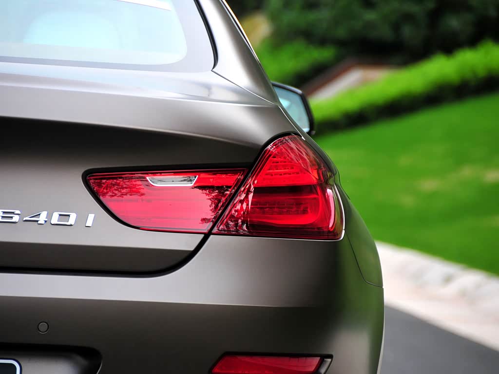 【图解图片_济南宝悦行宝马6系图片】-汽车之家