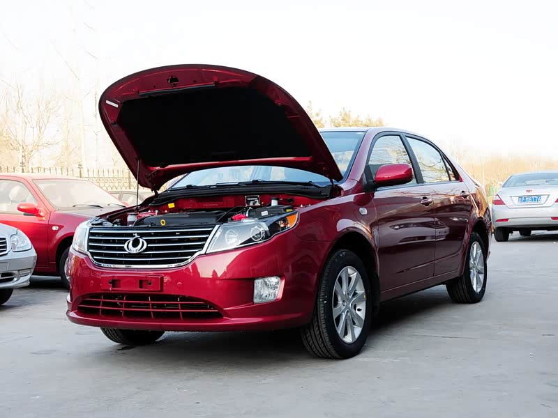 吉利汽车 吉利gc7 2012款 1.8l 手动精英型