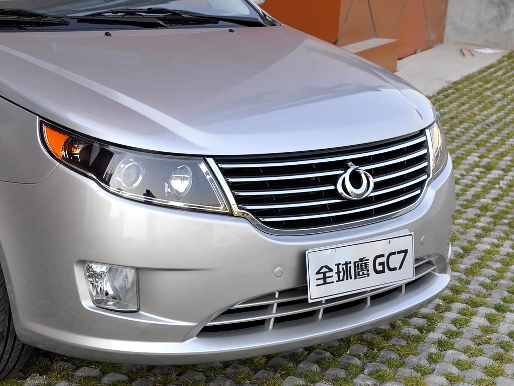 吉利汽车 吉利gc7 2012款 1.5l 手动精英型