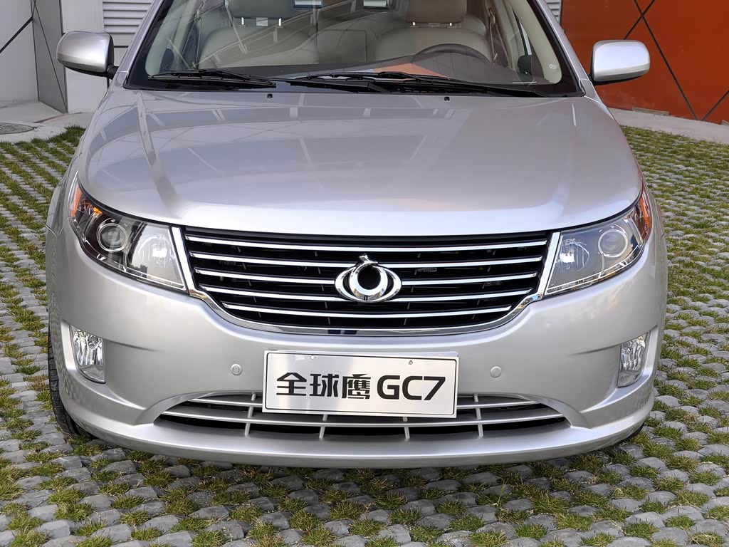 吉利汽车 吉利gc7 2012款 1.5l 手动精英型