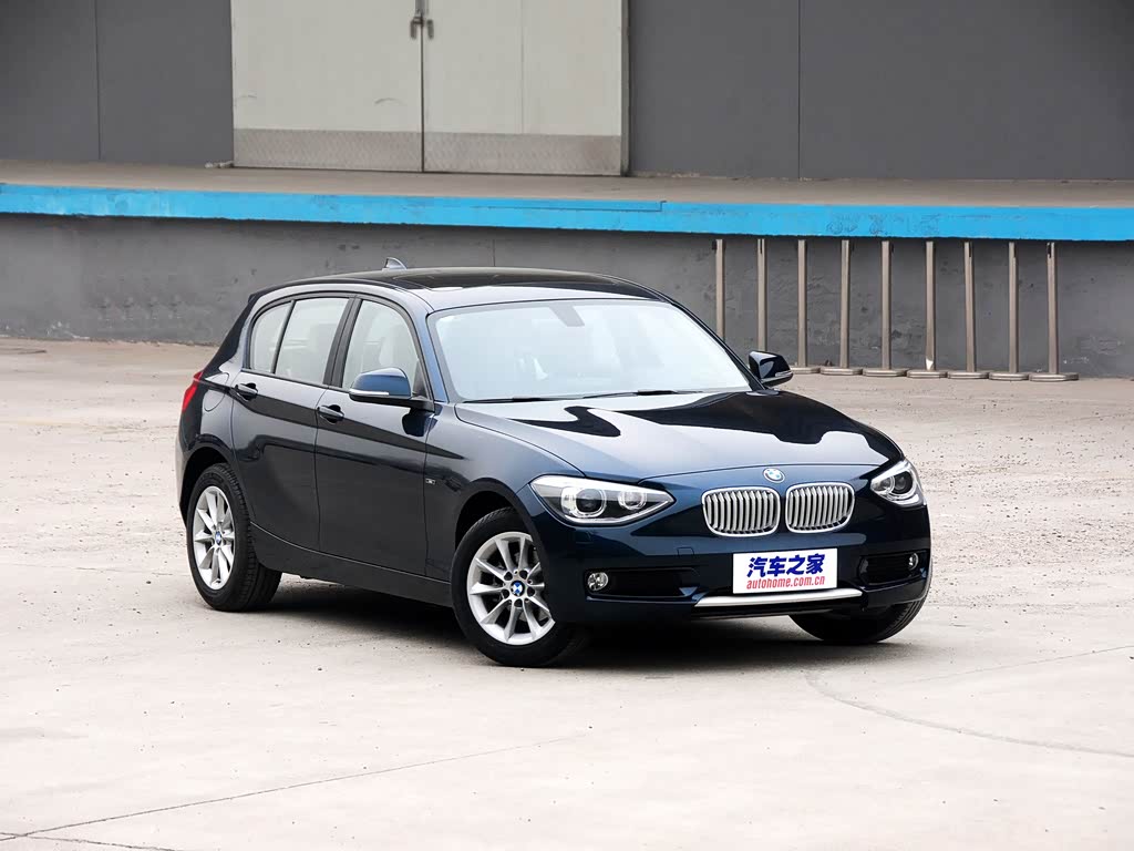 宝马(进口) 宝马1系(进口) 2012款 116i 都市型