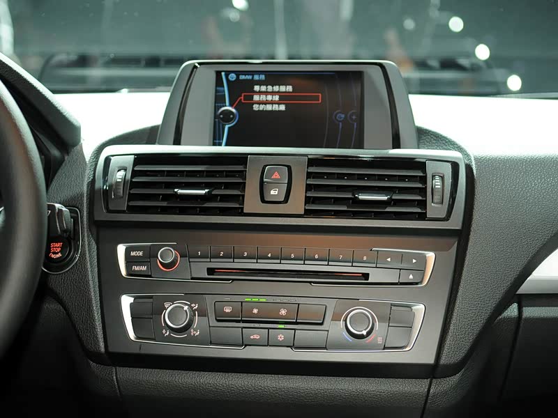 宝马(进口) 宝马1系(进口) 2012款 116i 都市型