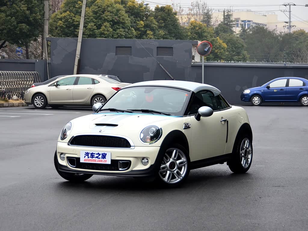 【图解图片_广州宝悦minimini coupe图片】-汽车之家