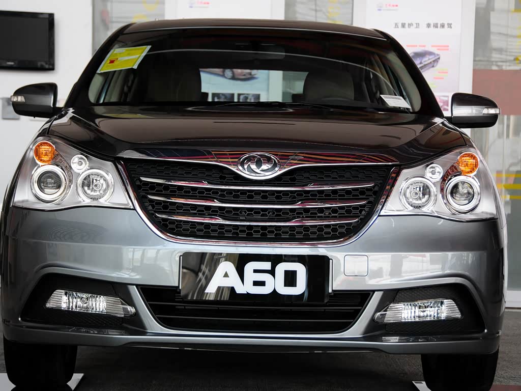 东风乘用车 东风风神a60 2012款 2.0l cvt科技型