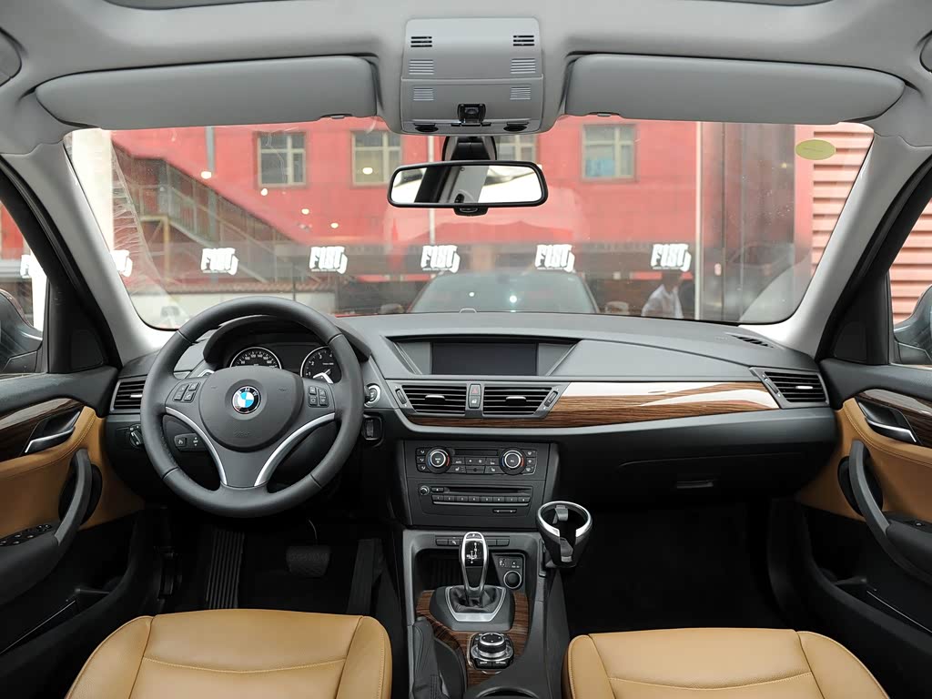 华晨宝马 宝马x1 2012款 xdrive28i 豪华型