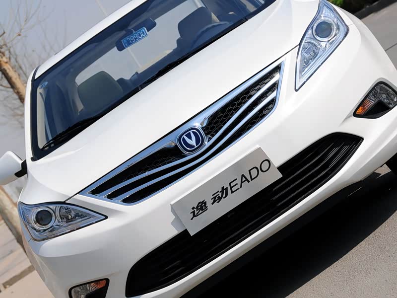 【图解图片_六安大步长安汽车4s店逸动图片】-汽车之家