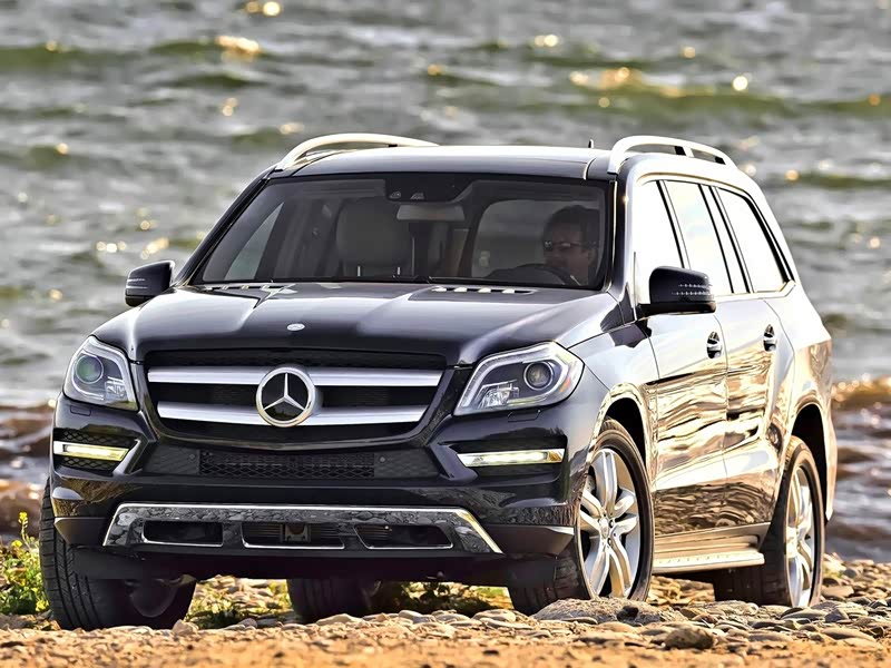 奔驰(进口) 奔驰gl级 2013款 基本型 车身外观 已经是最后一张,您还