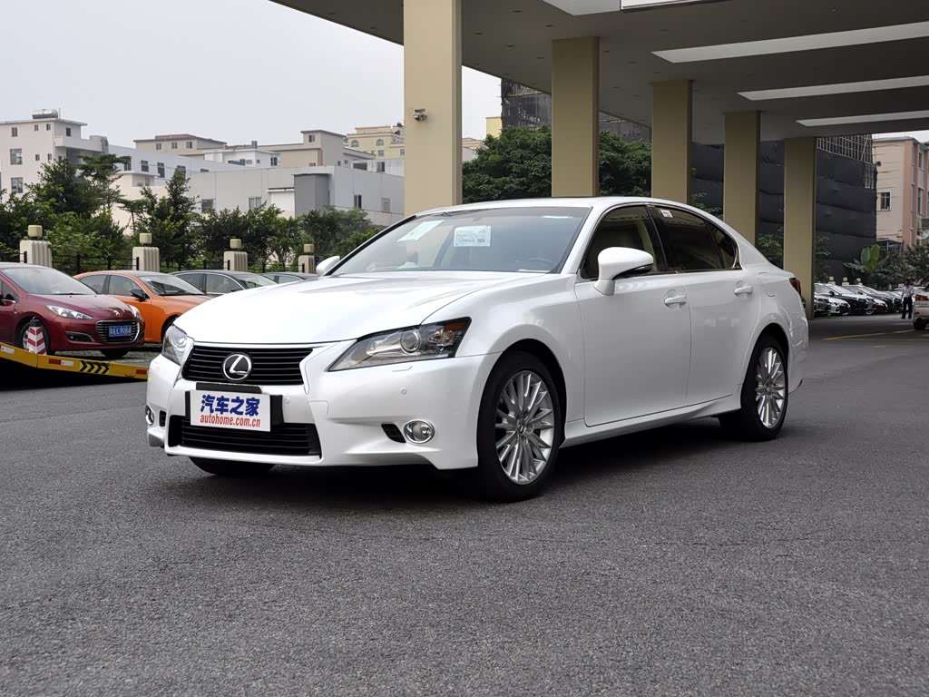 雷克萨斯 雷克萨斯gs 2012款 250 豪华版